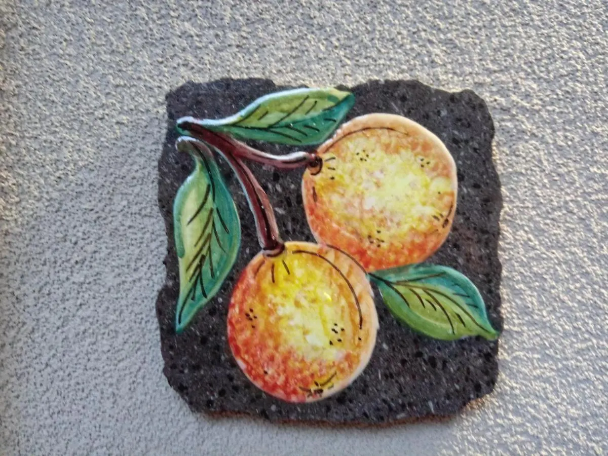 Vulcano Apartment Catane 0*,  Italie