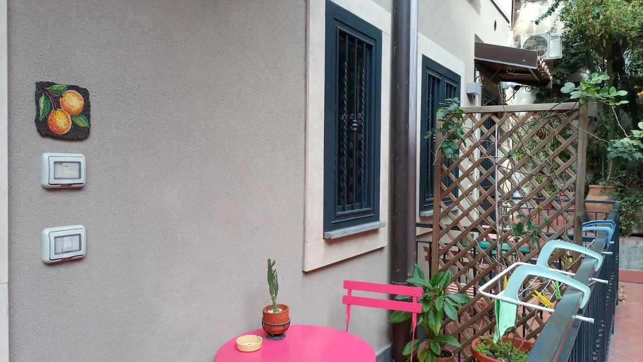 Vulcano Apartment Catane