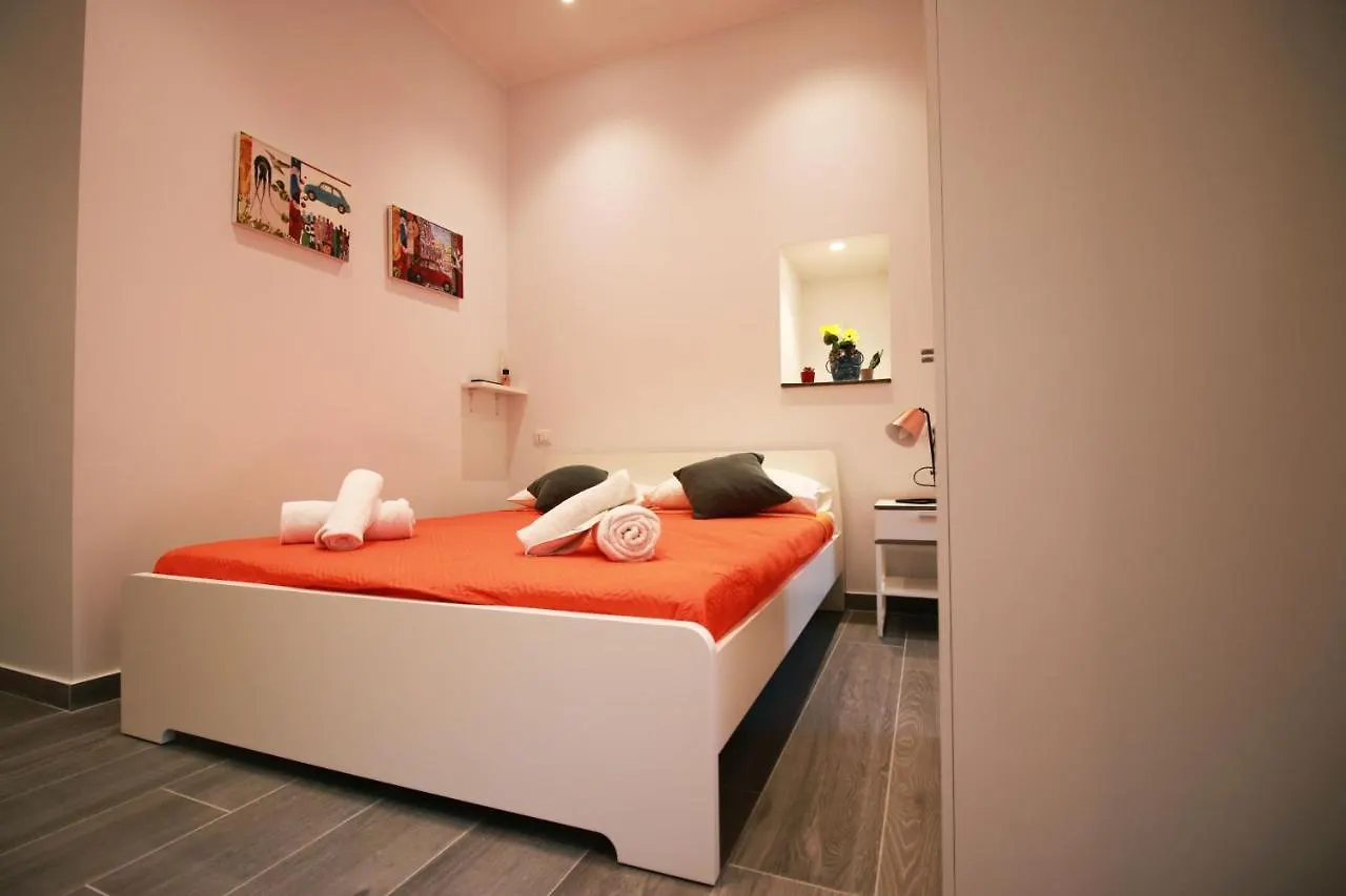 Vulcano Apartment Catane