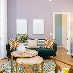 Beautiful In Appartement Málaga