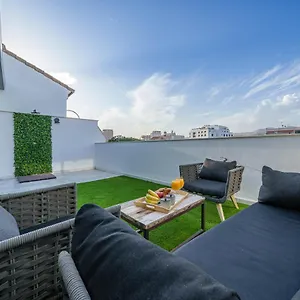 Exclusive Alameda - Penthouse Appartement Málaga