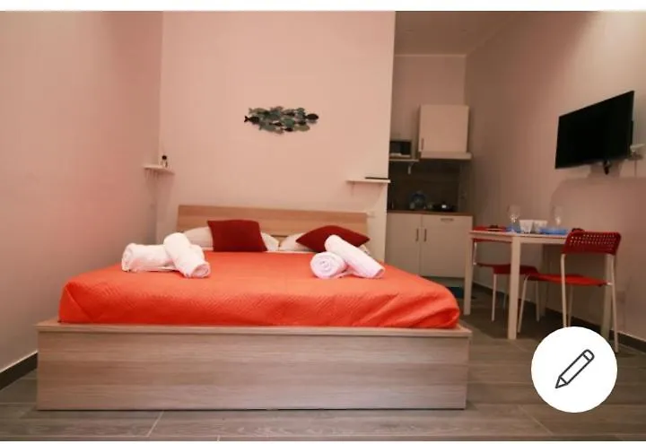 Vulcano Apartment Catánia