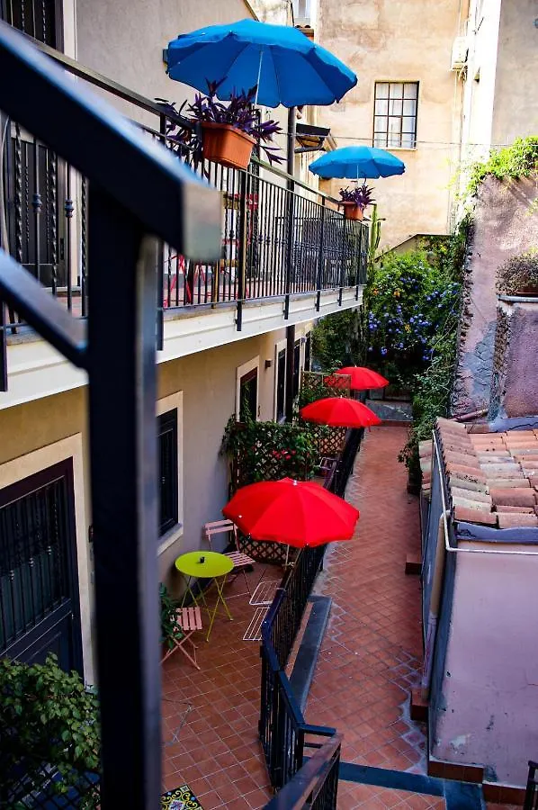 Vulcano Apartment Catánia