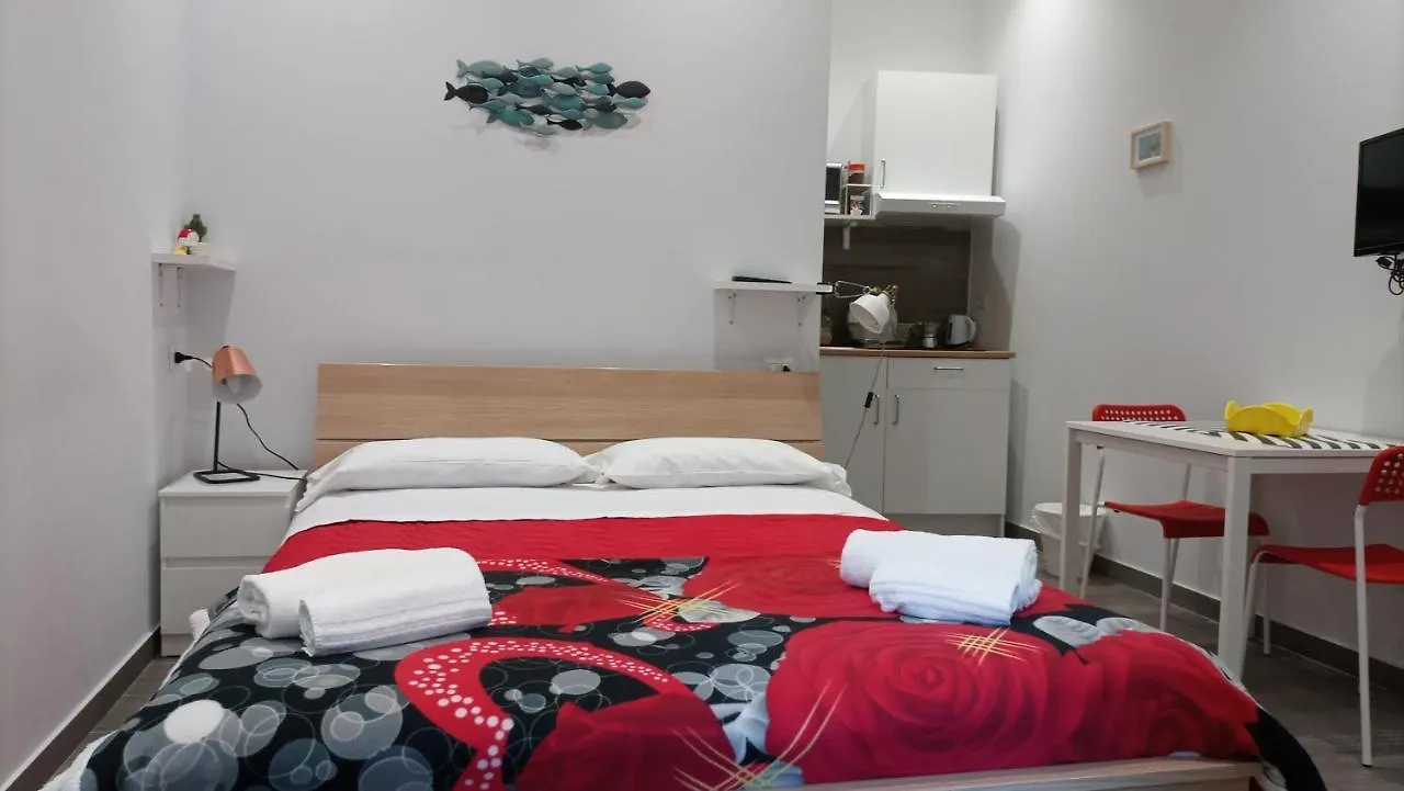 Vulcano Apartment Catánia