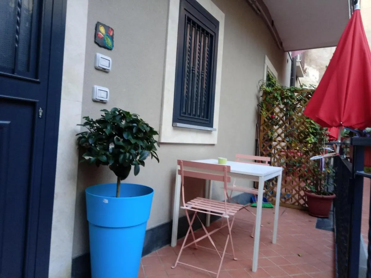 Vulcano Apartment Catánia