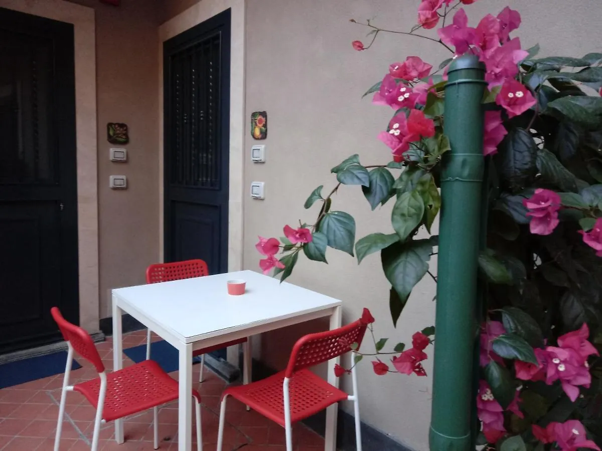 Vulcano Apartment Catánia